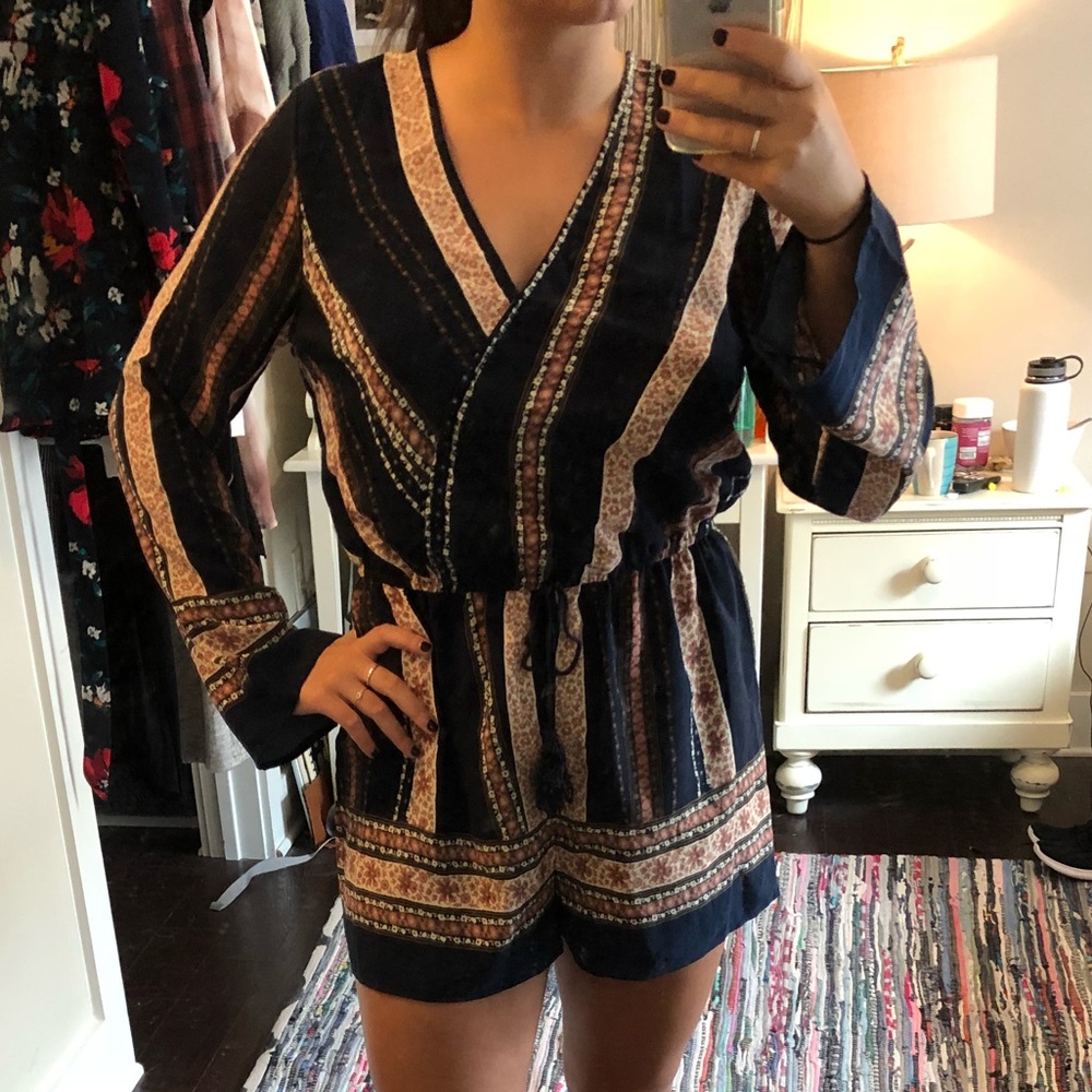 Charlotte Russe romper